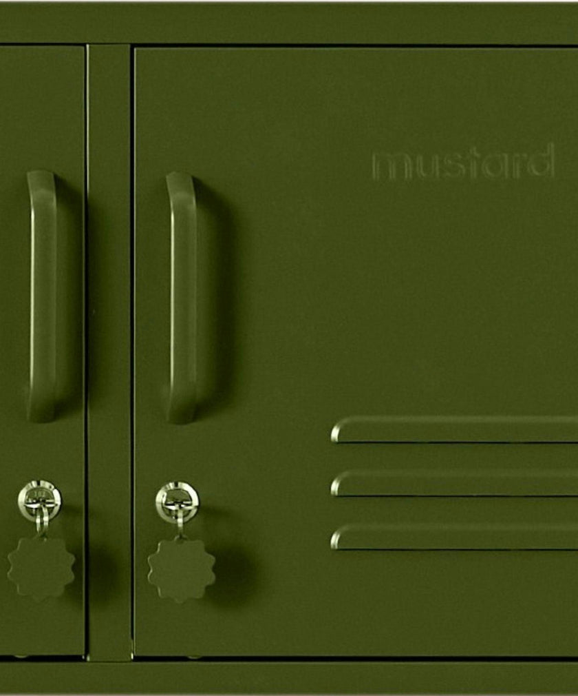 The Standard in Olive
