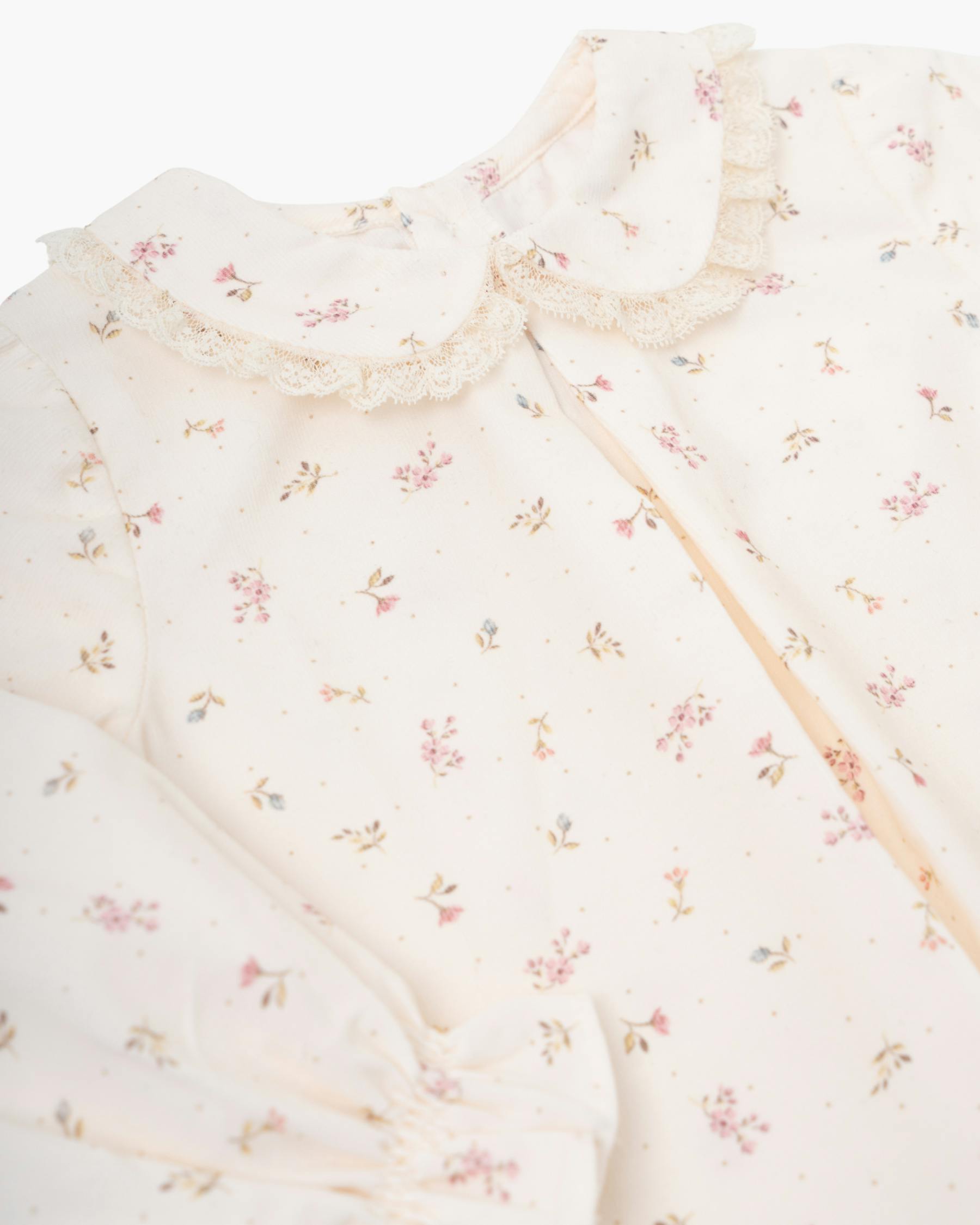 Elodie Set Minifloral Babycord