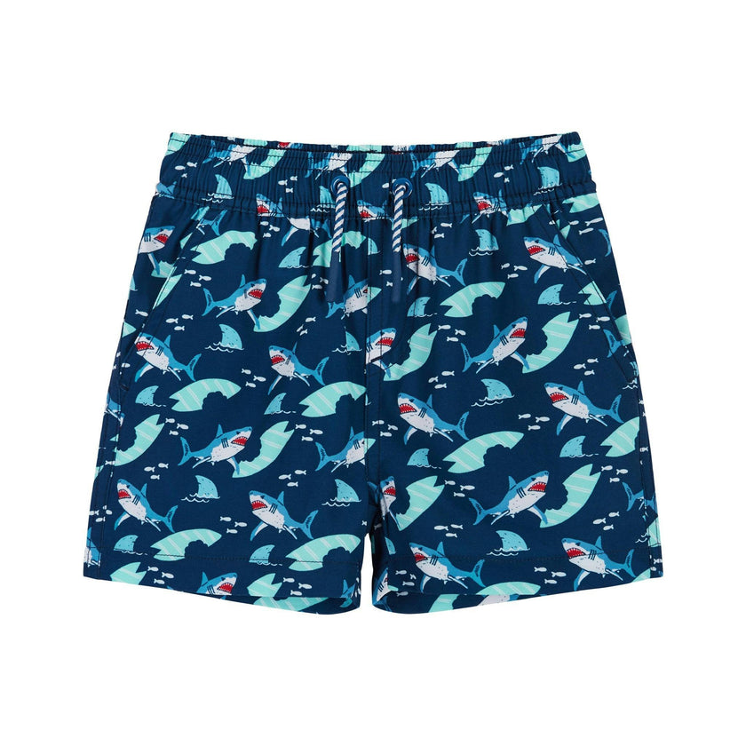 Raglan Rashguard and Boardshort Set