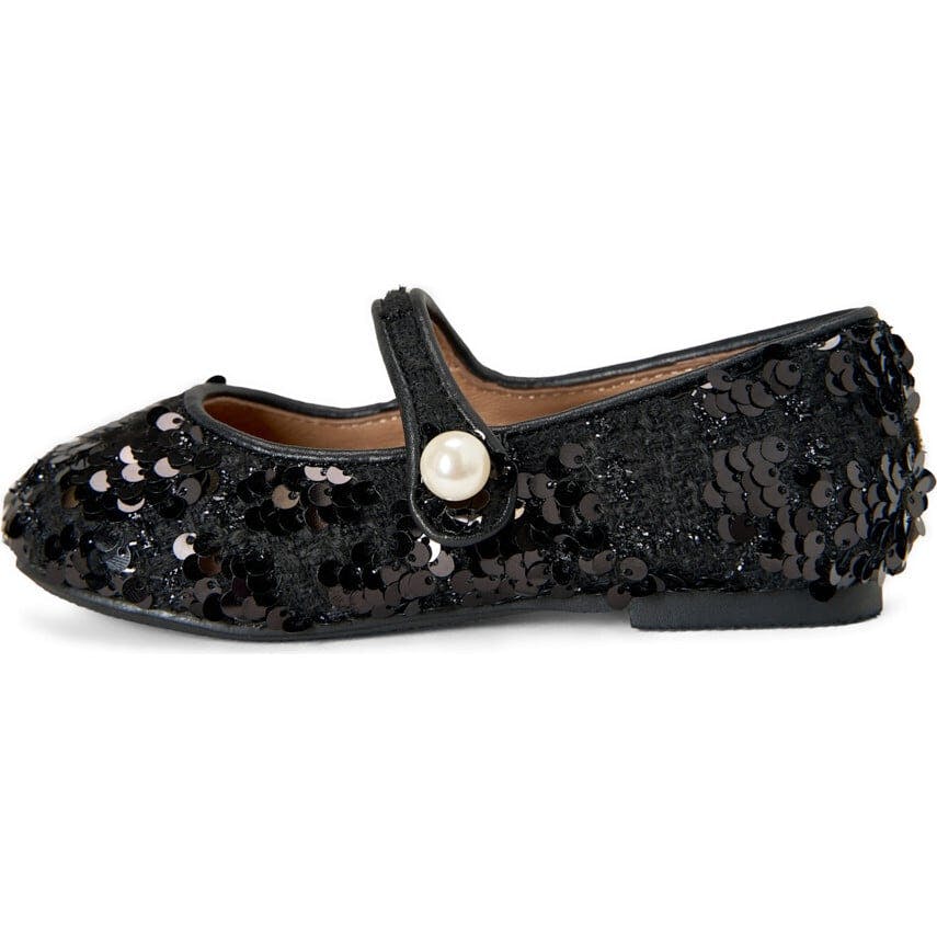 Elin Sequins 2.0 Black