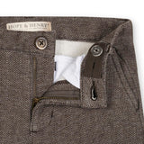 Fleece Suit Pant