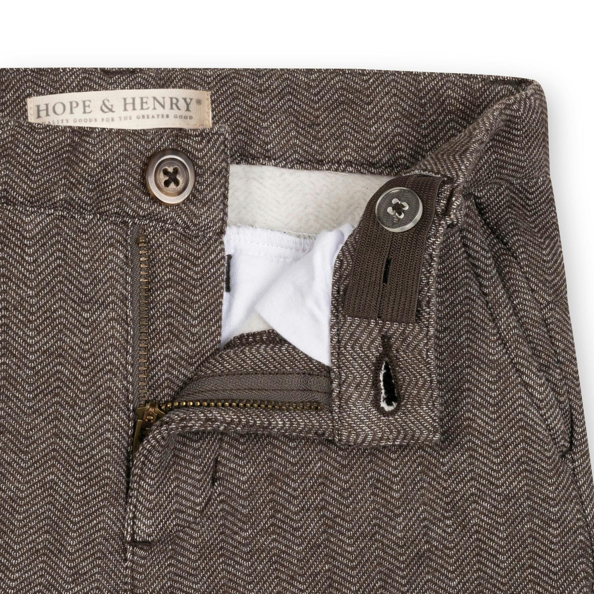 Fleece Suit Pant