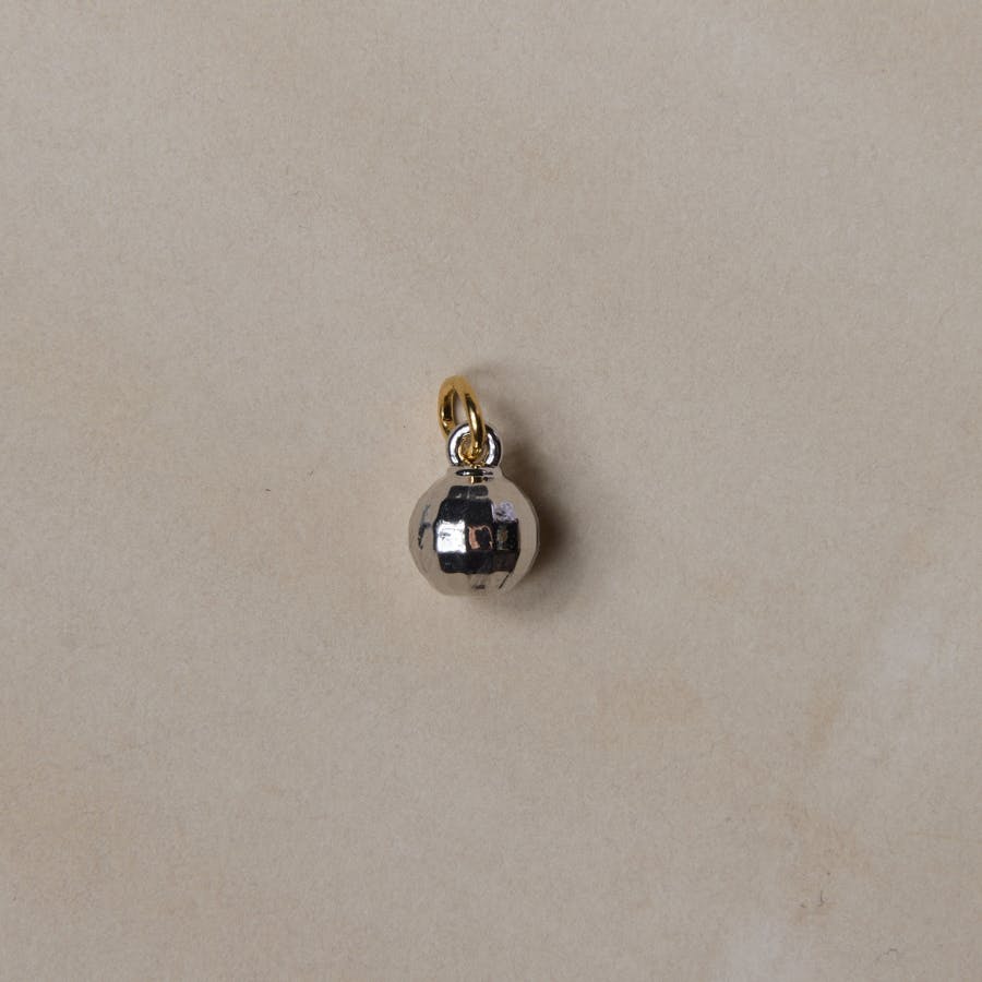 Disco Ball Charm