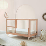 Lolly 3-in-1 Convertible Crib w/ Toddler Bed Conversion