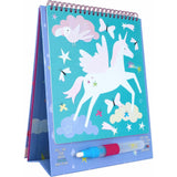 Fantasy Easel Watercard and Pen