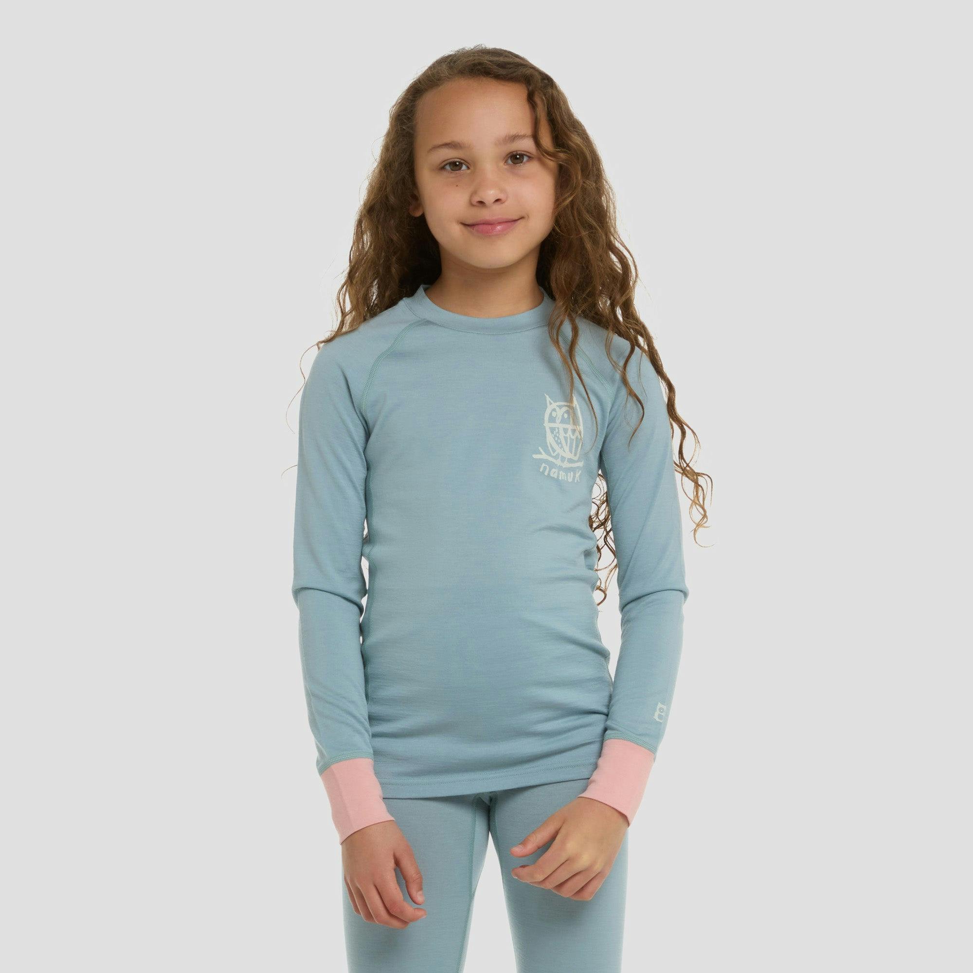 Uil Merino longsleeve 
