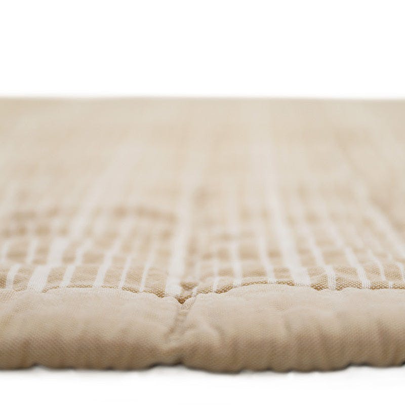 Anna Quilt Square Baby Relax Mat