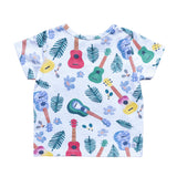 Brooklyn Short Sleeve Pocket Tee