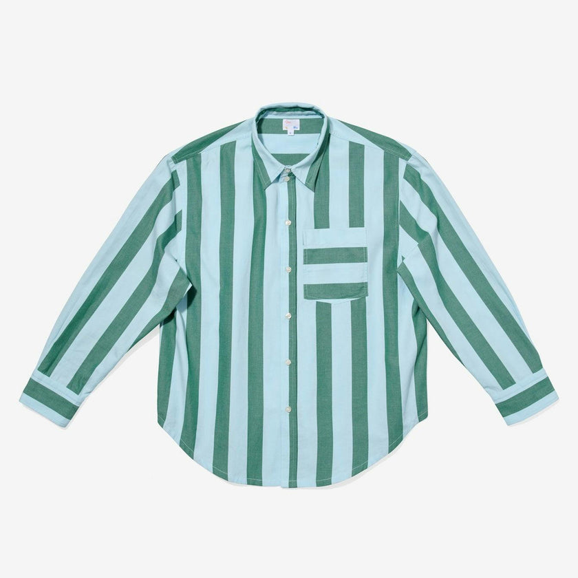 Gidget Shirt, Surf Stripe