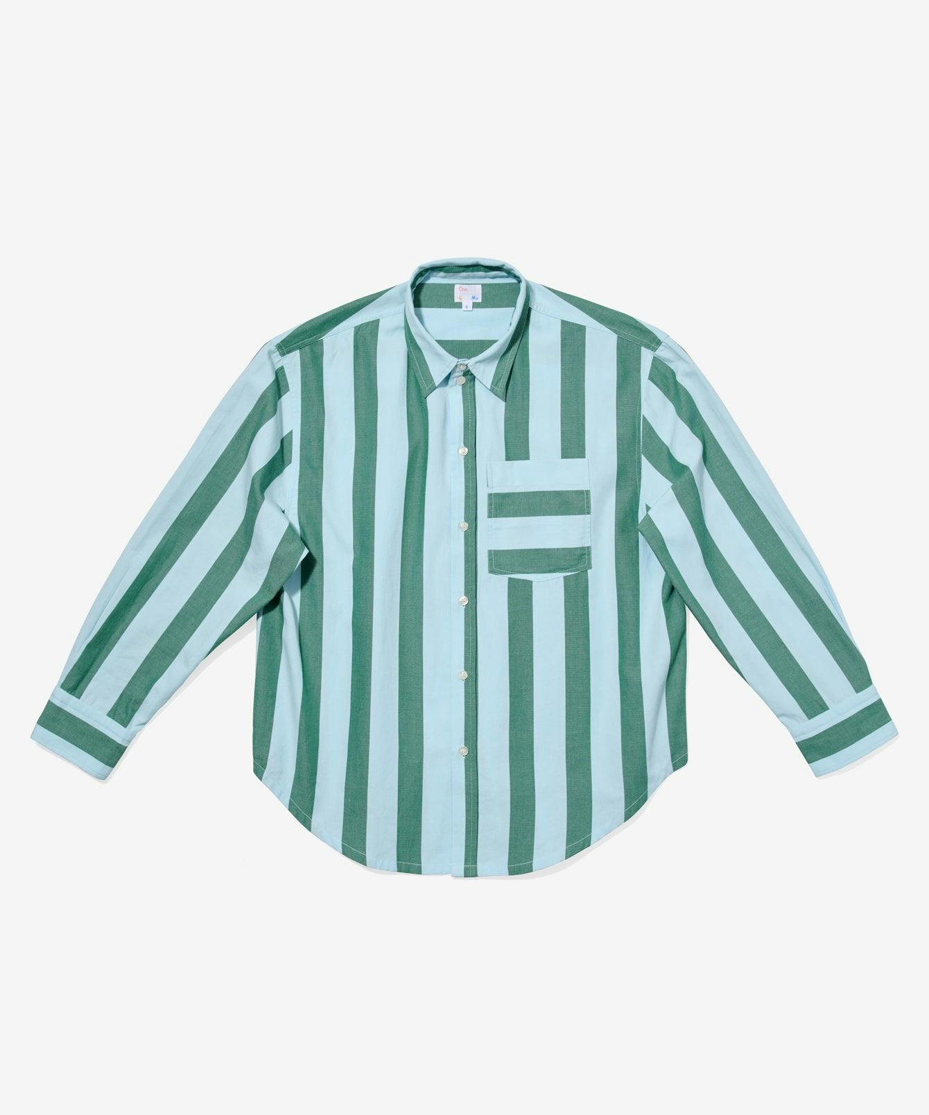 Gidget Shirt, Surf Stripe