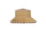 Flores Bungalow Capri Hat