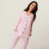 Antoinette Women's Women's Luxe Pajama Set