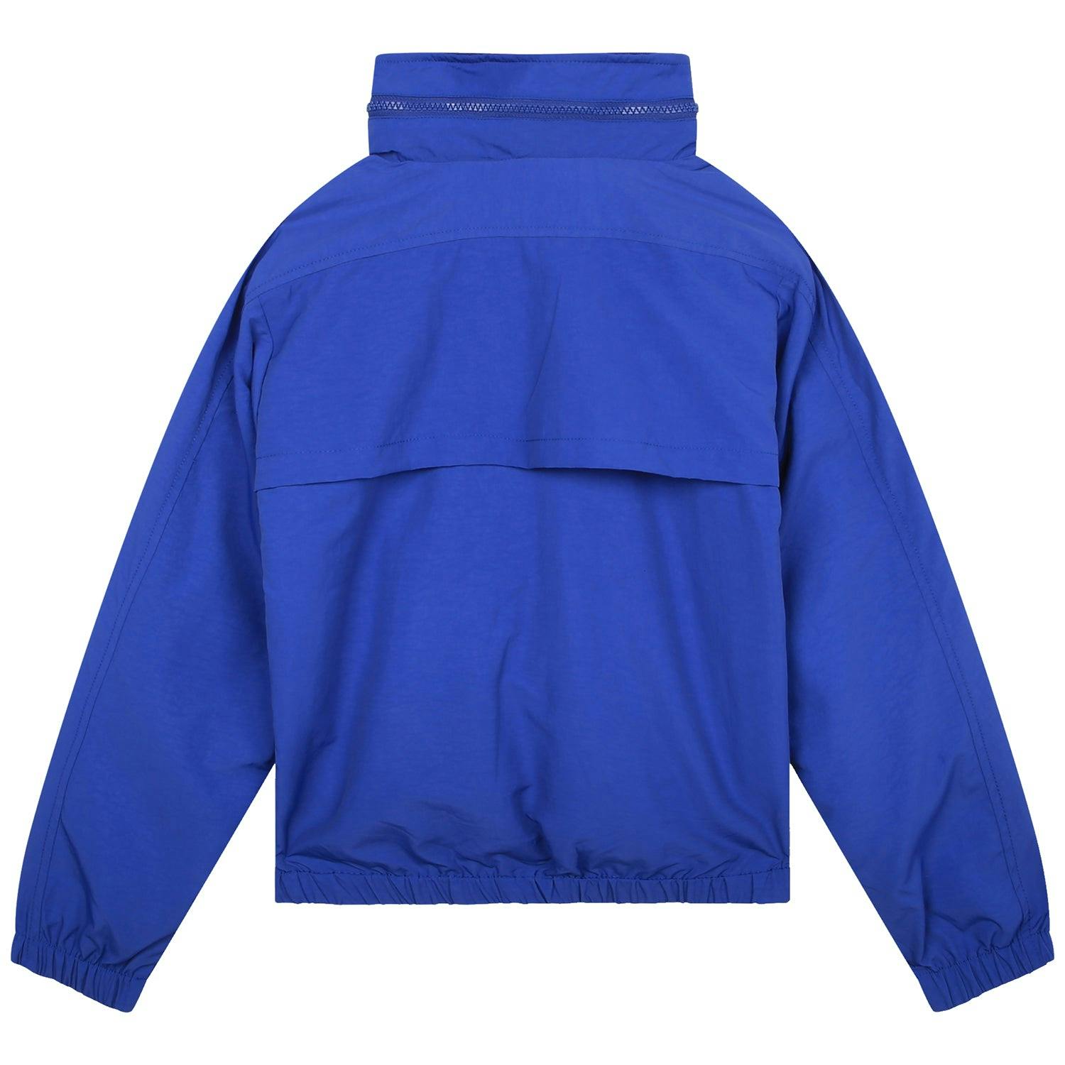 ZADIG & VOLTAIRE Electric Blue Parka