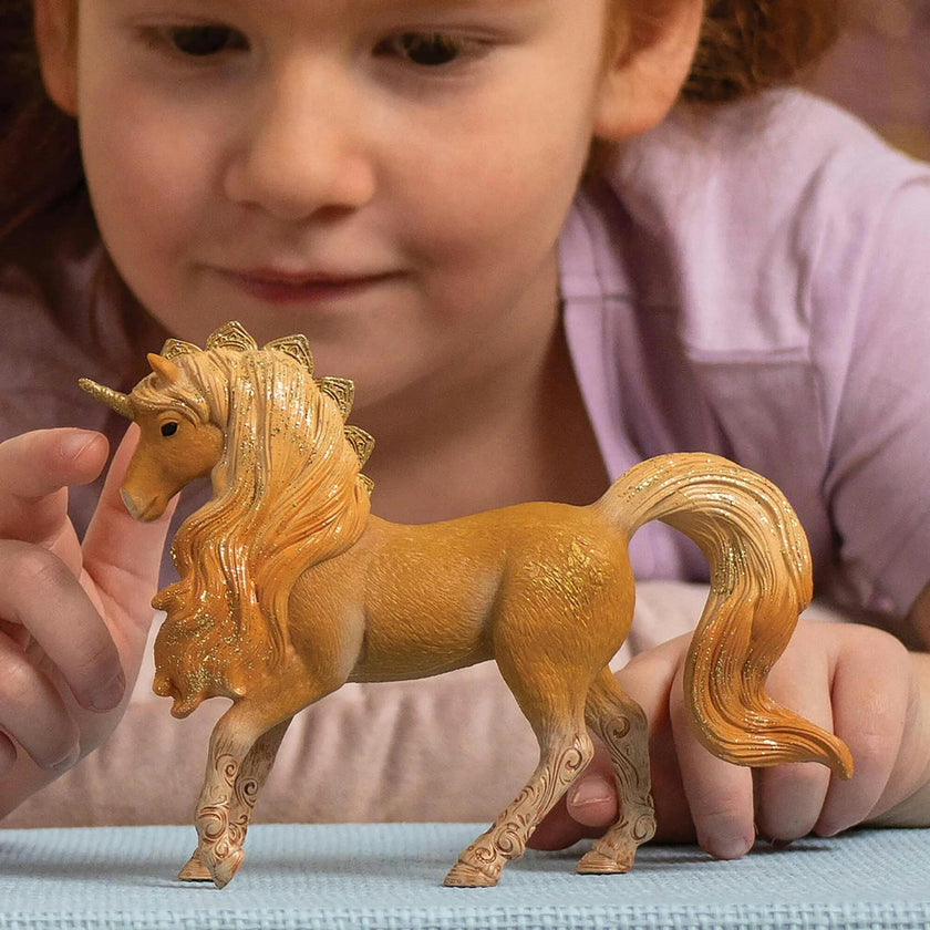 Schleich Bayala: Apollo Stallion - Magical Figurine