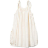 Bubble Hem Dress