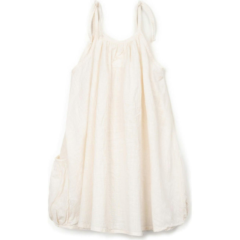 Bubble Hem Dress