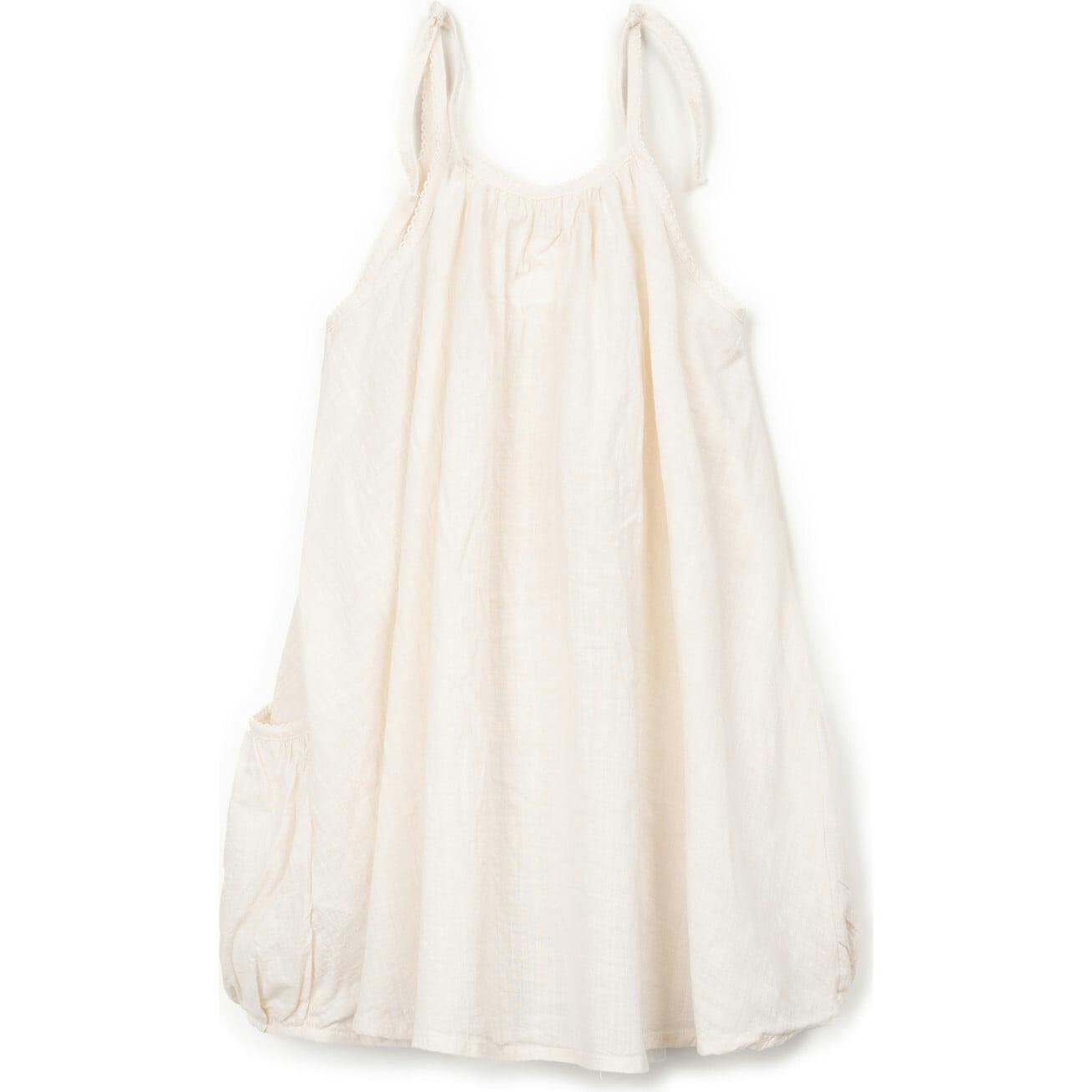 Bubble Hem Dress