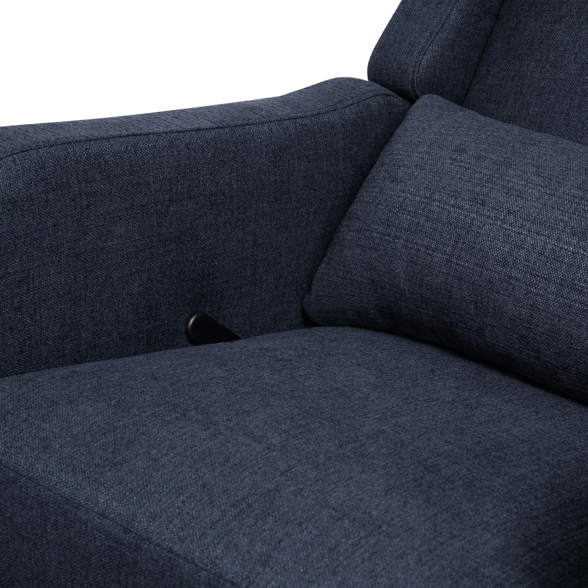 Arlo Recliner and Swivel Glider