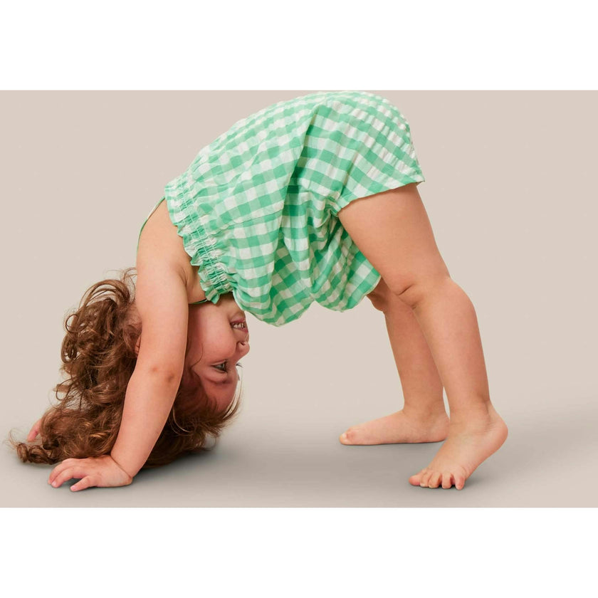 Tiburon Romper
