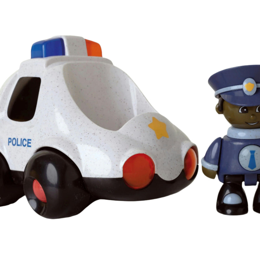 First Friends Police Car