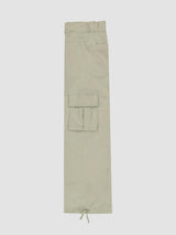 Lily Wide Leg Jogger | Dried Sage