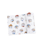 Cowdogs - Swaddle Blanket