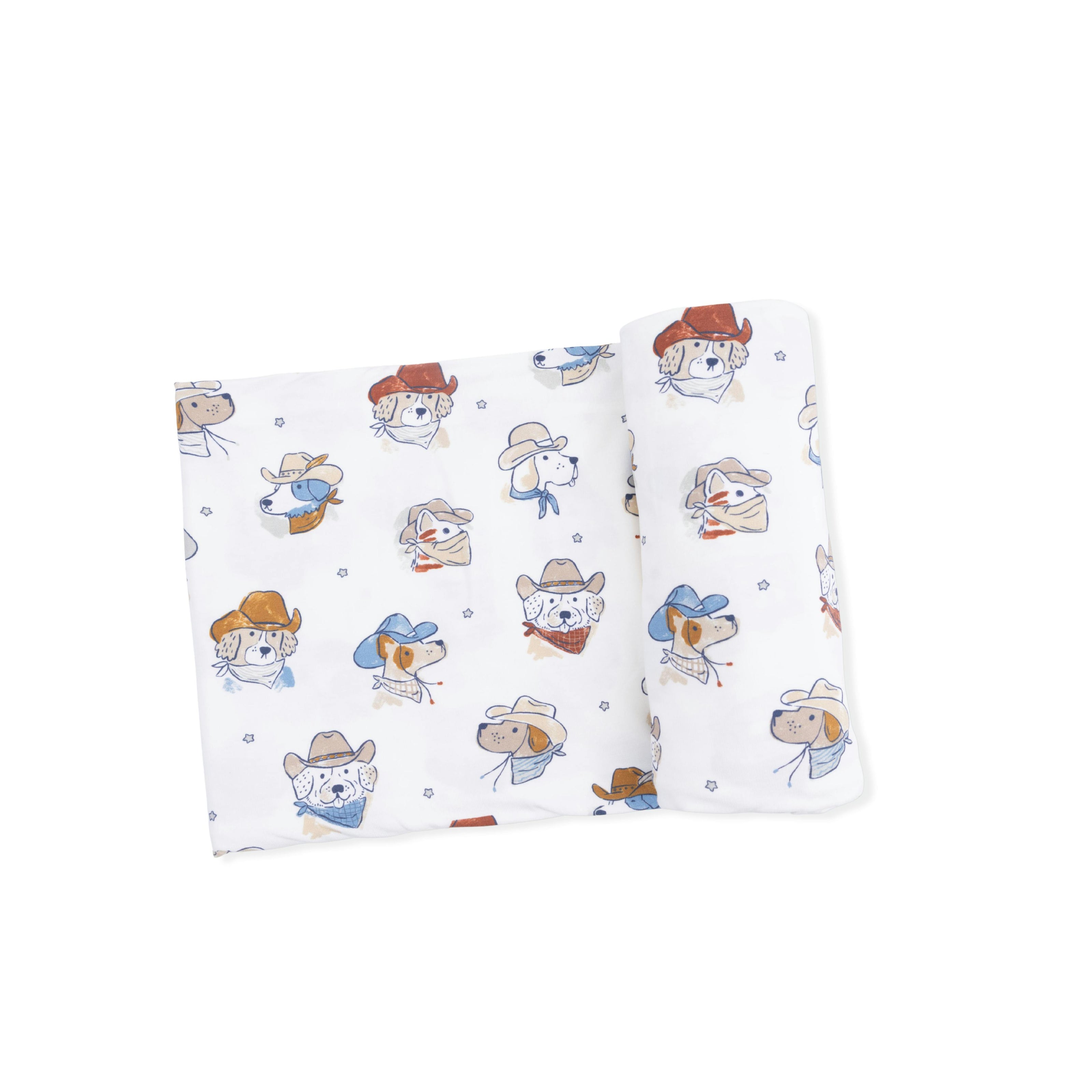 Cowdogs - Swaddle Blanket