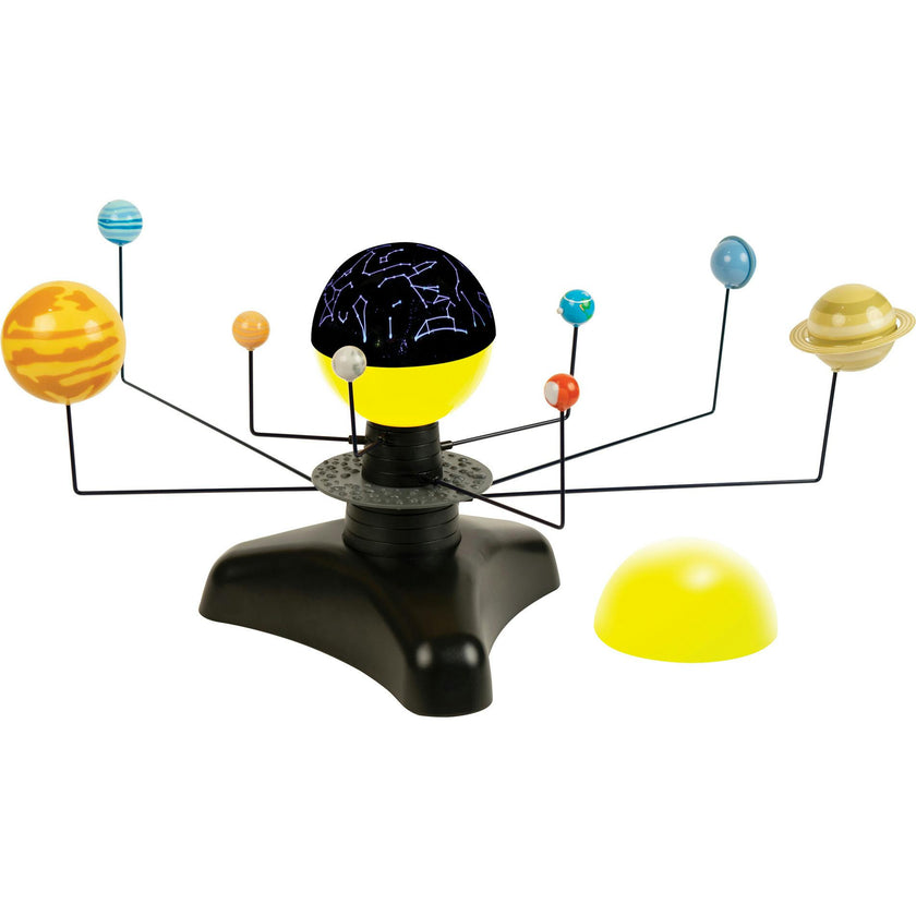 GeoSafari® Motorized Solar System