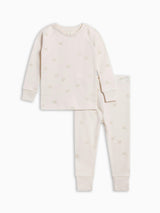 2 Piece Long Sleeve Jammie Set - Field Dog