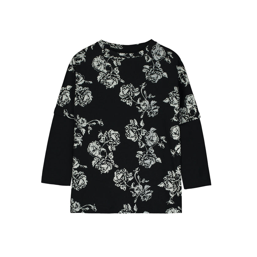 Soft Flower T-shirt