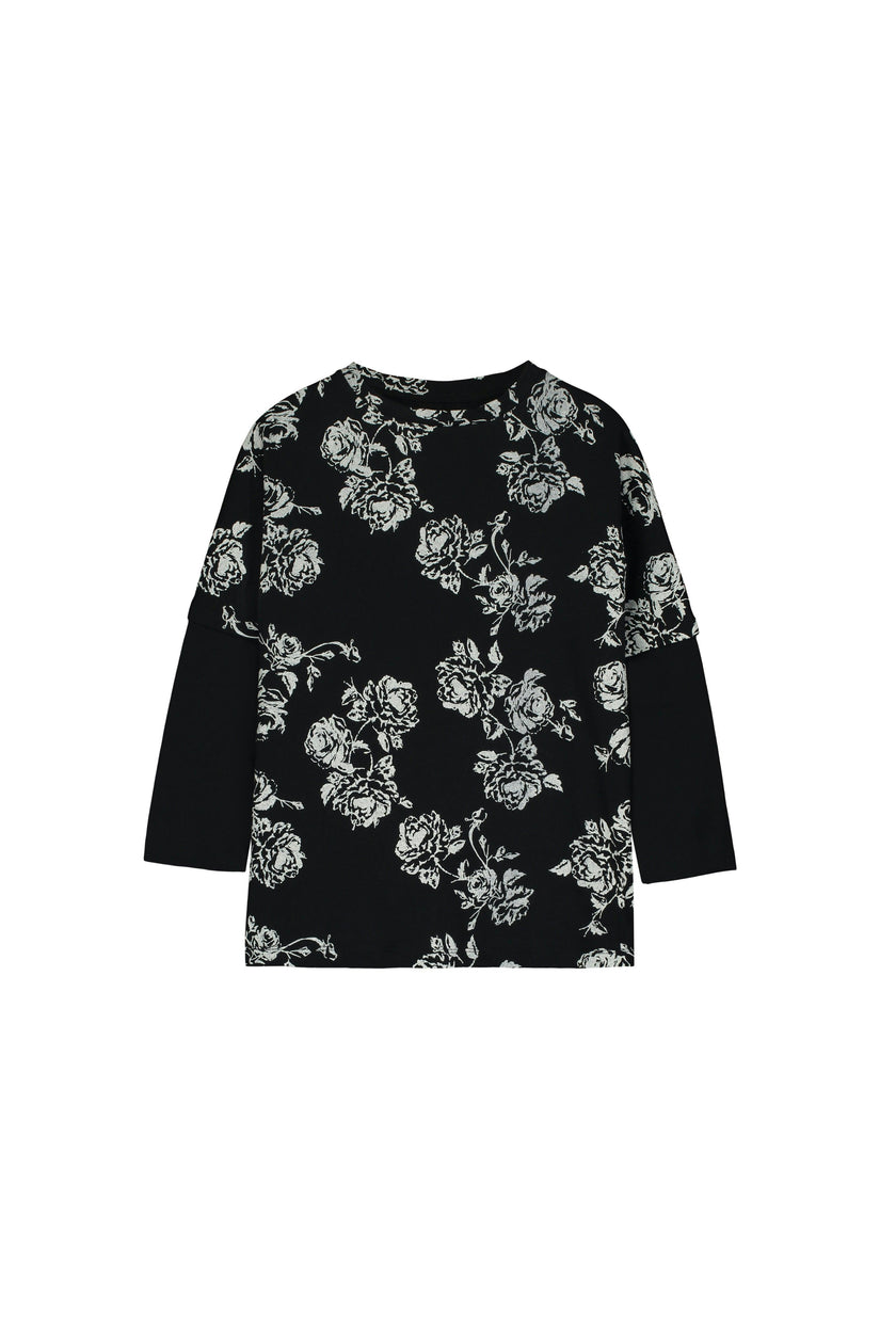 Soft Flower T-shirt
