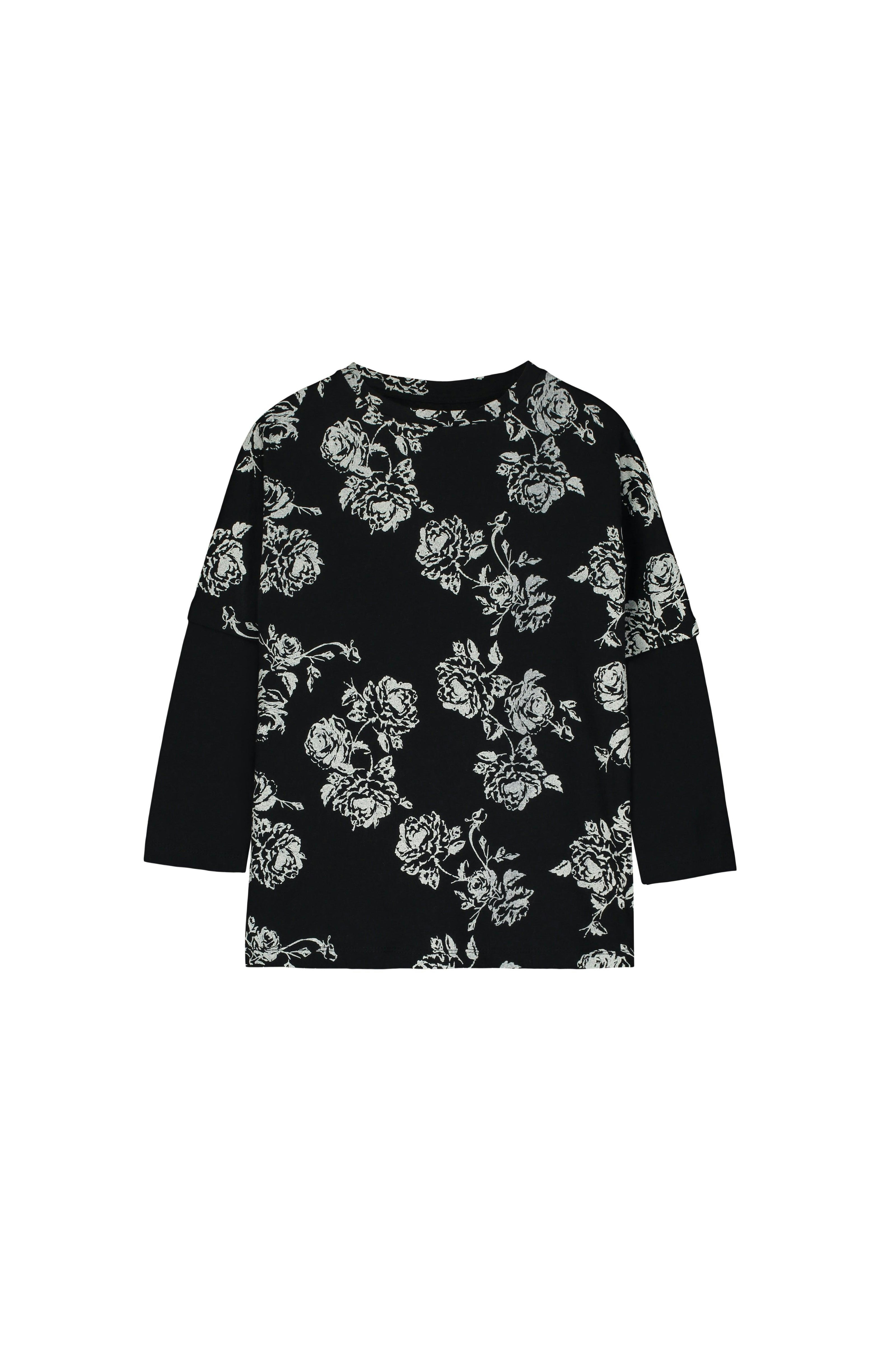 Soft Flower T-shirt