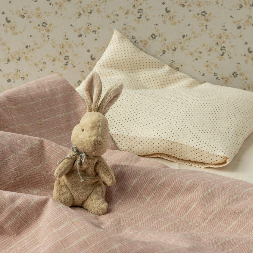 My first bunny - Brown