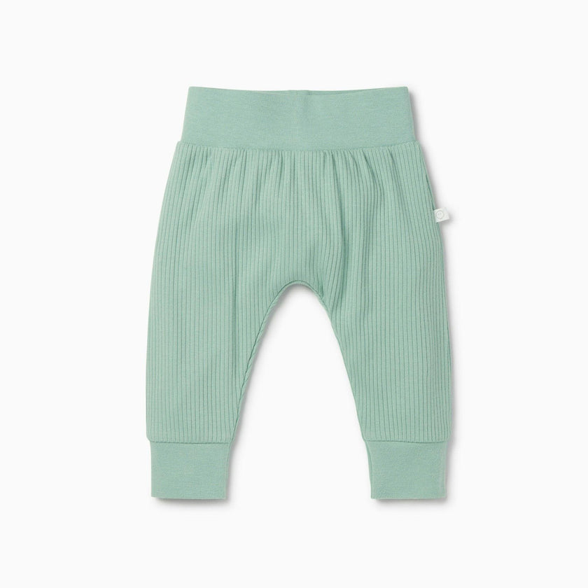 Ribbed Comfy Jogger - Navy