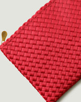 St. Barths Medium Tote | Cerise