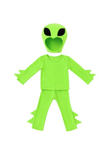 Baby Cosmic Green Alien