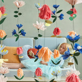Flower Wall