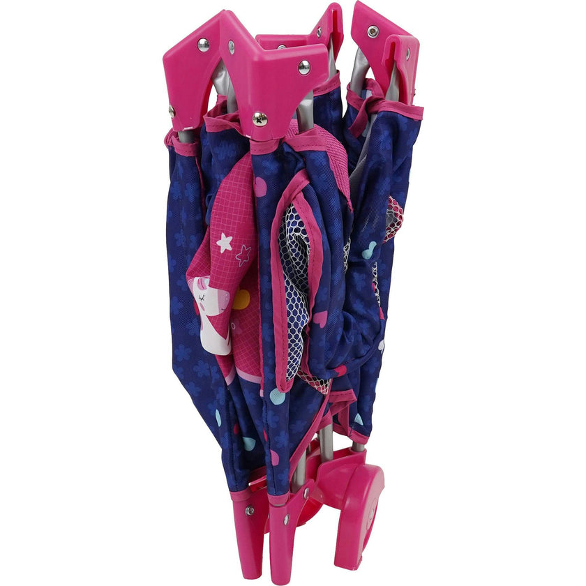 Baby Doll Pack & Play Doll Accessory