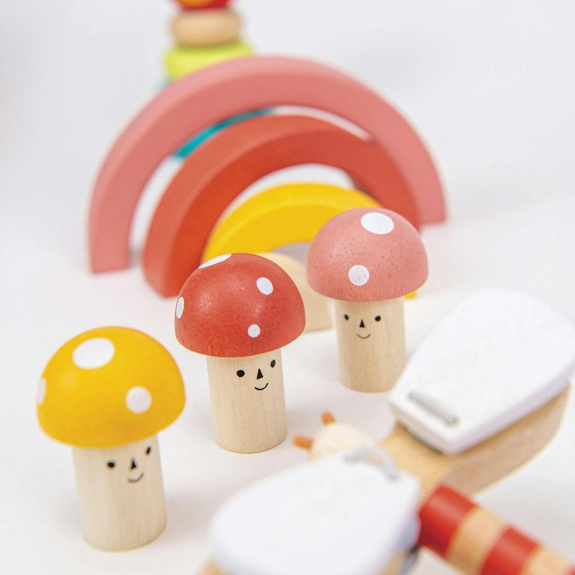 18 Months Garden Playtime Set