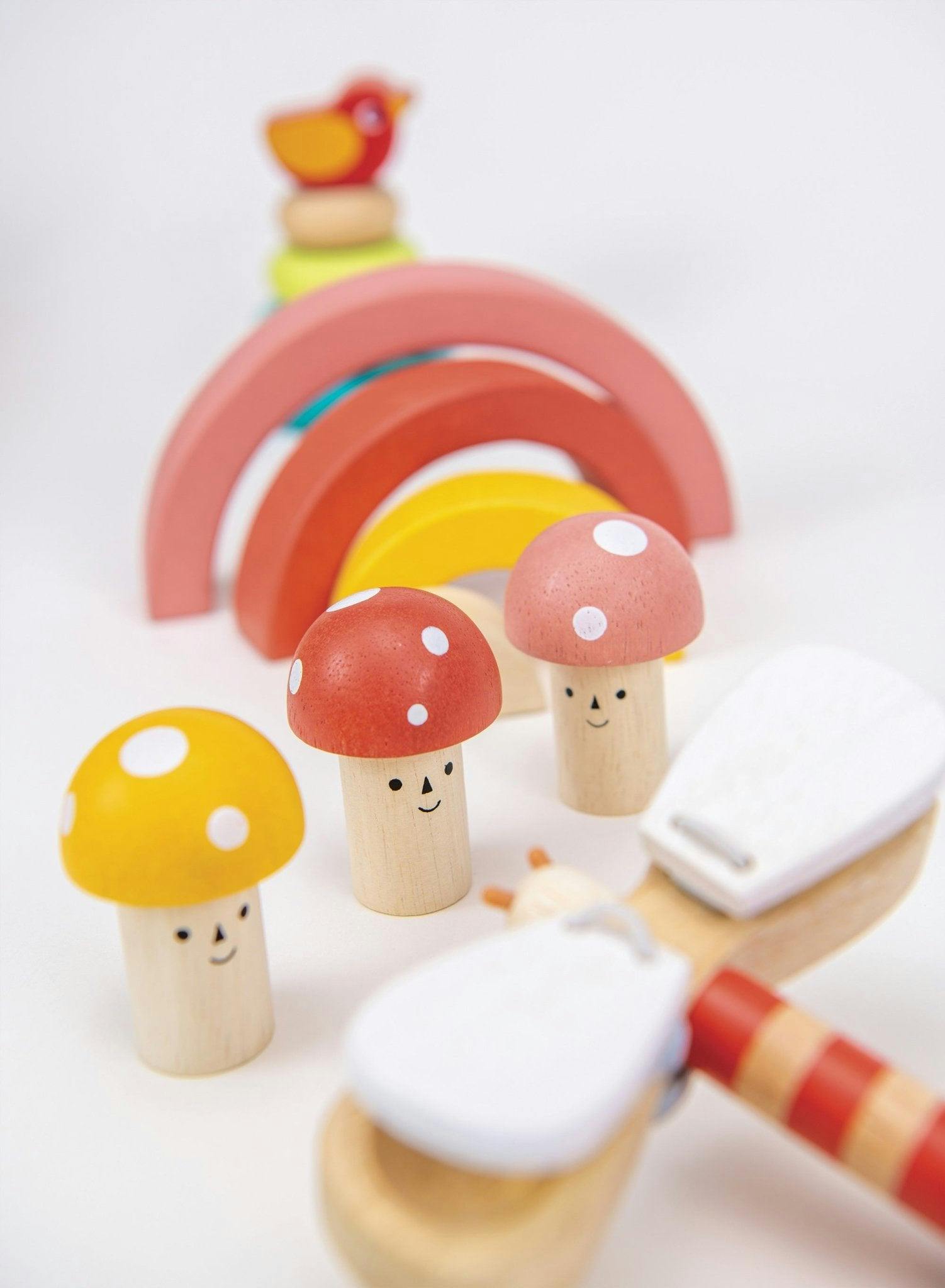 18 Months Garden Playtime Set