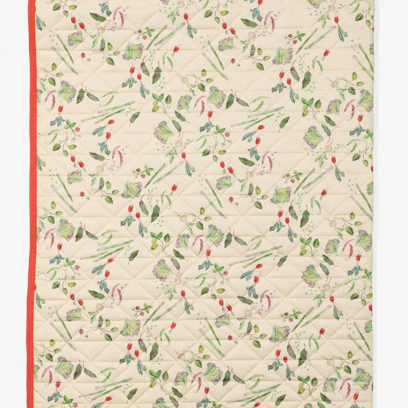 Play Quilt, Eat Your Greens