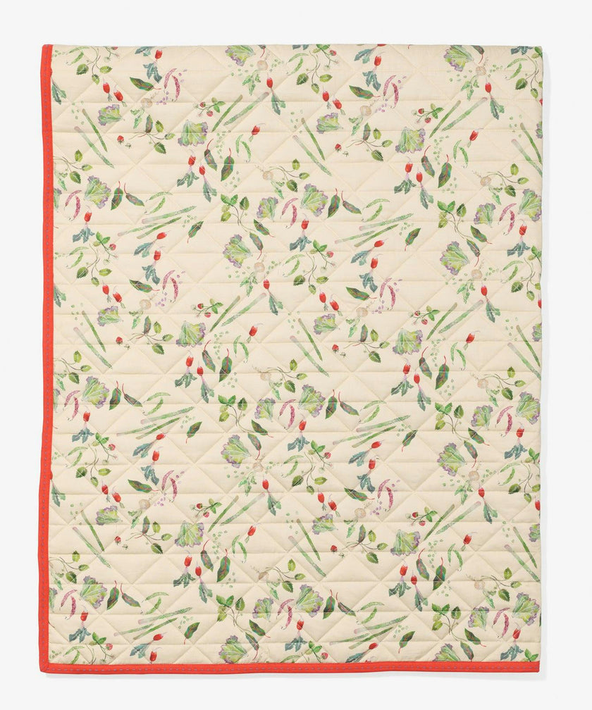 Play Quilt, Eat Your Greens