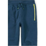 Feeling Zippy Joggers, Blue