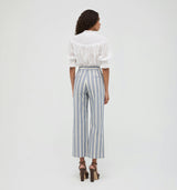 The Zinnia Top -  White