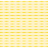 Eyelet Lace Tank in Yellow Floral Stripe