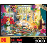 RoseArt: Puzzle Time - 2000 Piece Puzzle