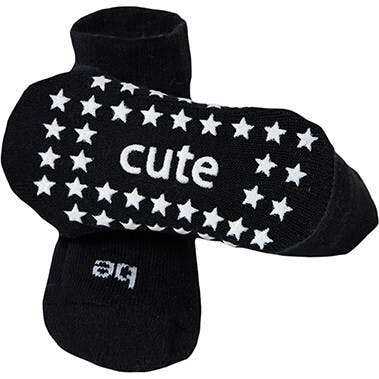 Wyatt 6 Pack Baby Socks