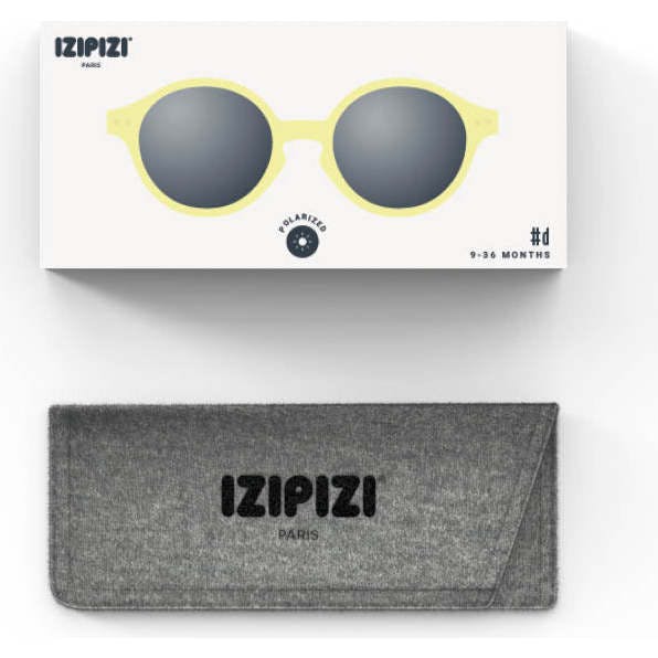IZIPIZI Kids D Sunnies - Lemonade (9-36M)