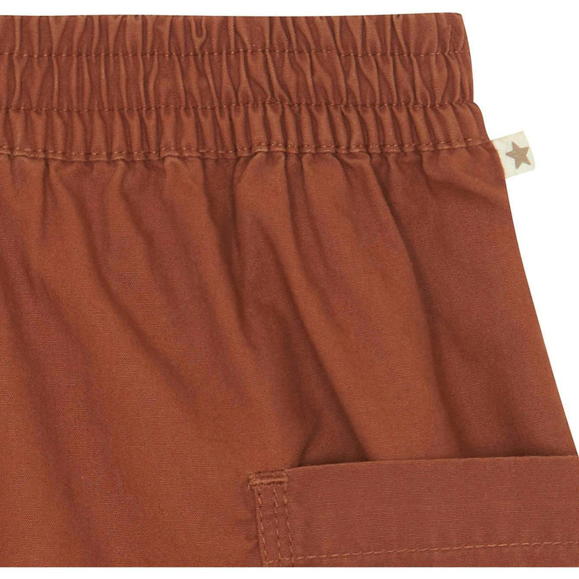 BONTON Hazelnut Lois Shorts