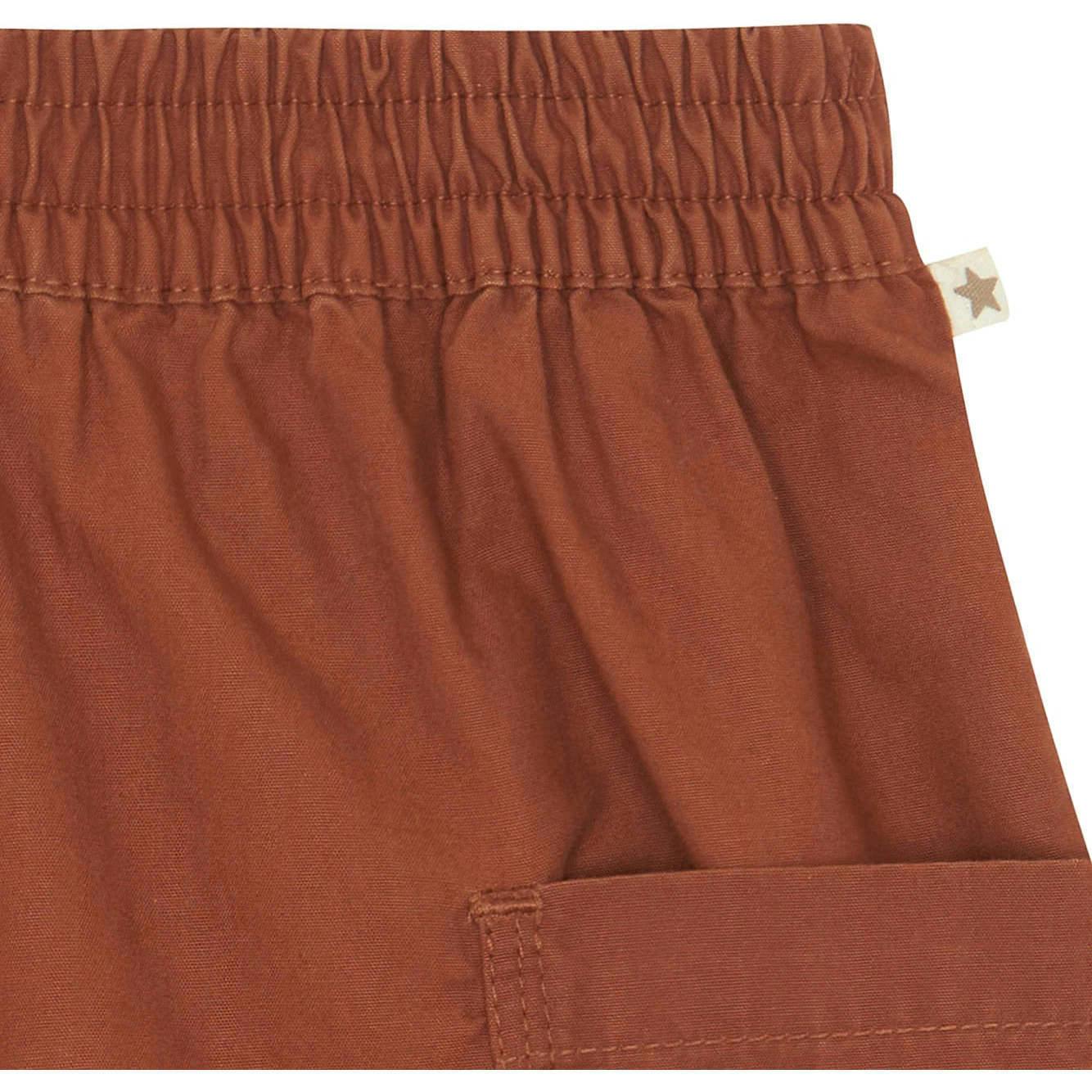 BONTON Hazelnut Lois Shorts